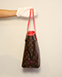 Totem Neverfull MM, side view